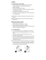 Предварительный просмотр 27 страницы Remington WPG4010C User Manual