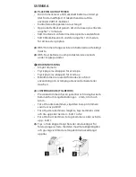 Предварительный просмотр 31 страницы Remington WPG4010C User Manual