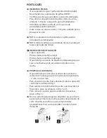 Предварительный просмотр 38 страницы Remington WPG4010C User Manual