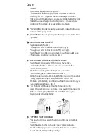 Предварительный просмотр 46 страницы Remington WPG4010C User Manual