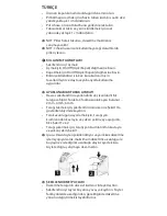 Предварительный просмотр 62 страницы Remington WPG4010C User Manual