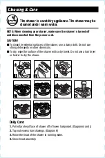 Preview for 8 page of Remington WR5100 User Manual