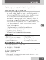 Предварительный просмотр 35 страницы Remington WSF-4810 User Manual