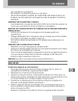 Предварительный просмотр 65 страницы Remington WSF-4810 User Manual