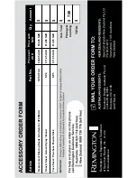 Preview for 9 page of Remington XF8550AU User & Care Manual