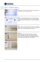 Preview for 4 page of REMIS REMIFLAIR IV Assembly Instructions Manual