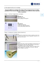 Preview for 13 page of REMIS REMIFLAIR IV Assembly Instructions Manual