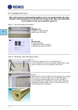 Preview for 18 page of REMIS REMIFLAIR IV Assembly Instructions Manual