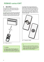 Предварительный просмотр 10 страницы REMKO 1609240 Operating And Installation Instructions