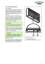 Предварительный просмотр 17 страницы REMKO 1609240 Operating And Installation Instructions