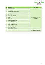 Предварительный просмотр 27 страницы REMKO 1609240 Operating And Installation Instructions