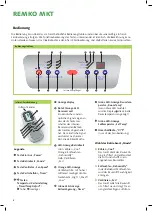 Preview for 6 page of REMKO 1612250 Operation,Technology,Spare Parts