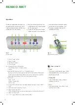 Preview for 20 page of REMKO 1612250 Operation,Technology,Spare Parts