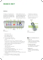 Preview for 44 page of REMKO 1612250 Operation,Technology,Spare Parts