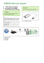 Preview for 8 page of REMKO 248108 Operating And Installation Instructions