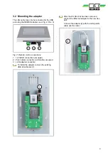 Preview for 9 page of REMKO 248108 Operating And Installation Instructions