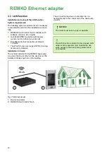 Preview for 10 page of REMKO 248108 Operating And Installation Instructions