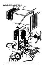 Предварительный просмотр 14 страницы REMKO AMT 60-E Operation Technology Spare List