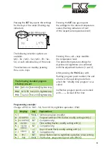 Preview for 9 page of REMKO ATR 10 Operating And Installation Instructions