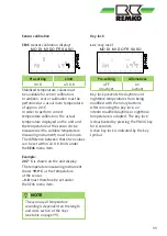 Preview for 11 page of REMKO ATR 10 Operating And Installation Instructions