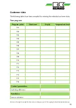 Preview for 15 page of REMKO ATR 10 Operating And Installation Instructions