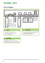 Preview for 16 page of REMKO ATR 10 Operating And Installation Instructions