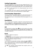 Preview for 5 page of REMKO ATR-4 Operating Instructions Manual