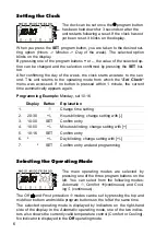 Preview for 6 page of REMKO ATR-4 Operating Instructions Manual