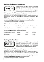 Preview for 8 page of REMKO ATR-4 Operating Instructions Manual