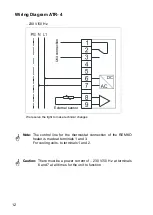 Preview for 12 page of REMKO ATR-4 Operating Instructions Manual