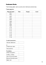 Preview for 13 page of REMKO ATR-4 Operating Instructions Manual