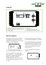 Предварительный просмотр 5 страницы REMKO ATR-5 Manual