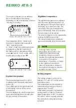 Предварительный просмотр 6 страницы REMKO ATR-5 Manual