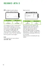 Предварительный просмотр 12 страницы REMKO ATR-5 Manual