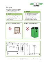 Предварительный просмотр 13 страницы REMKO ATR-5 Manual