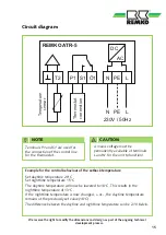 Предварительный просмотр 15 страницы REMKO ATR-5 Manual