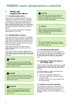 Preview for 4 page of REMKO ATR-Smart-Basic Operating Manual