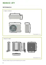 Preview for 28 page of REMKO ATY 260 Operation And Spare Parts