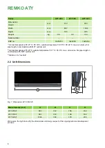 Предварительный просмотр 8 страницы REMKO ATY 265 Assembly And Operating Instructions Manual