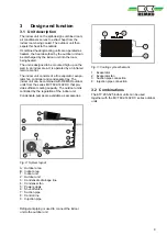 Предварительный просмотр 9 страницы REMKO ATY 265 Assembly And Operating Instructions Manual