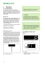 Предварительный просмотр 10 страницы REMKO ATY 265 Assembly And Operating Instructions Manual