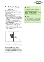 Предварительный просмотр 23 страницы REMKO ATY 265 Assembly And Operating Instructions Manual