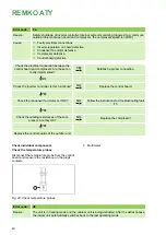 Предварительный просмотр 40 страницы REMKO ATY 265 Assembly And Operating Instructions Manual