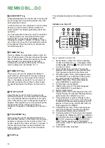 Preview for 14 page of REMKO BL 263 DC Assembly And Operating Instructions Manual