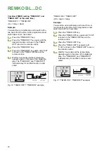 Preview for 18 page of REMKO BL 263 DC Assembly And Operating Instructions Manual