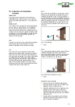 Preview for 21 page of REMKO BL 263 DC Assembly And Operating Instructions Manual