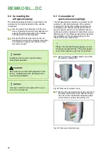 Preview for 26 page of REMKO BL 263 DC Assembly And Operating Instructions Manual