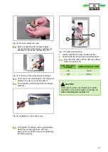 Preview for 27 page of REMKO BL 263 DC Assembly And Operating Instructions Manual