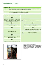 Preview for 40 page of REMKO BL 263 DC Assembly And Operating Instructions Manual