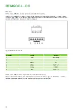 Preview for 42 page of REMKO BL 263 DC Assembly And Operating Instructions Manual